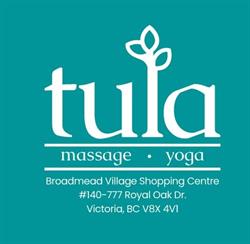 Tula Massage and Yoga, Victoria, BC opening hours