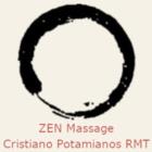 Zen Massage - Cristiano Potamianos Rmt, Calgary, AB opening hours