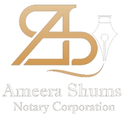 Ameera Shums Notary Corporation, Surrey, BC opening hours