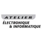 Atelier Électronique et Informatique, Drummondville, QC opening hours
