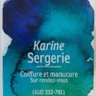 Coiffure & Tricologie Karine Sergerie, Thetford Mines, QC opening hours