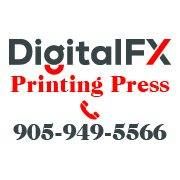 DIGITAL FX in Mississauga, ON (Mississauga) - Opening Hours