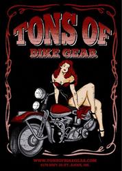 Tons of Bike Gear, St. Anns, ON opening hours