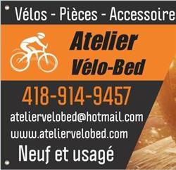 Atelier Vélo-Bed, Québec, QC opening hours