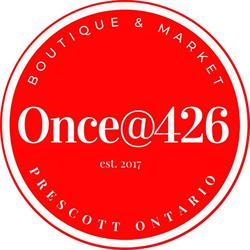 Once@426 Boutique and Market, Prescott, ON opening hours