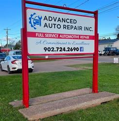 Advanced Auto Repair, Summerside, PE opening hours