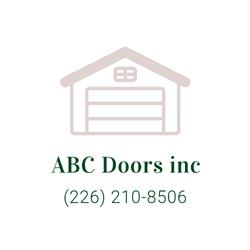 ABC Doors inc, London, ON opening hours