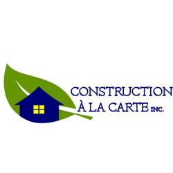 Construction à la carte Inc, Vaudreuil-Dorion, QC opening hours