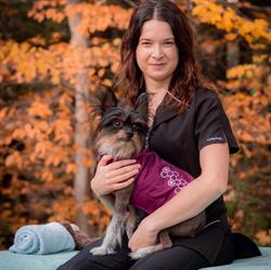 Lexie, Centre bien-être canin, Trois-Rivières, QC opening hours