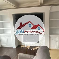 Jaam renovations, Etobicoke, ON opening hours