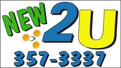 New 2 U Used Goods & Pawn, Oromocto, NB opening hours