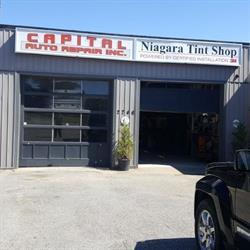 Capital Auto Repair Inc., Niagara Falls, ON opening hours