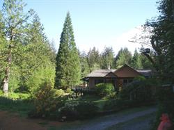 Herondell Bed & Breakfast, Powell River, BC opening hours