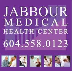 Dr Jabbour Medical Health Center, Vancouver, BC opening hours