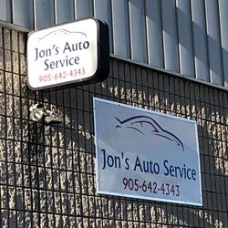 Jon's Auto Service Inc, Stouffville, ON opening hours