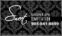 Sweet Temptation Salon & Spa, Aurora, ON opening hours