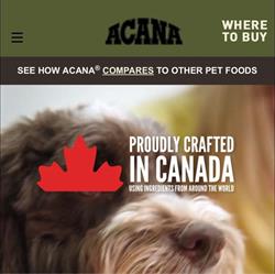 Solshine Products Premium Pet Foods, Gimli, MB opening hours