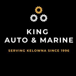 King Auto & Marine, West Kelowna, BC opening hours