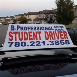 B-Professional Driving School, Edmonton, AB opening hours