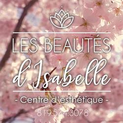 Centre D'Esthétique - Les Beautés D'Isabelle, Sherbrooke, QC opening hours