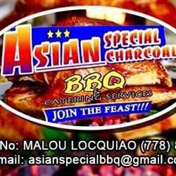 Asian Special Charcoal Bbq & Catering Services, Surrey, BC opening hours
