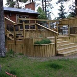 Darcy Rodney Contracting, Kimberley, BC opening hours