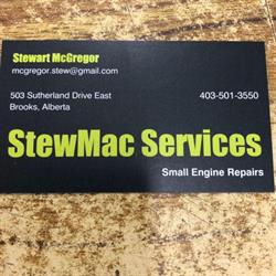 StewMac Services, Brooks, AB opening hours