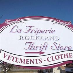 La Friperie De Rockland Thrift Store, opening hours