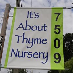 It's About Thyme Nursery Ltd, Burnaby, BC opening hours