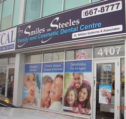 Smiles On Steeles, North York, ON opening hours