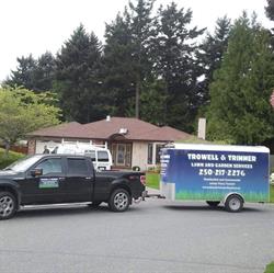Trowell & Trimmer Lawn & Garden Services, Sooke, BC opening hours