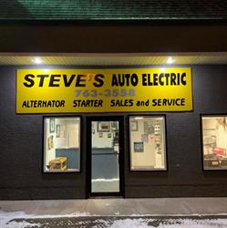 Steve's Auto Electric Ltd, Prince Albert, SK opening hours