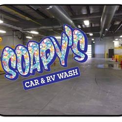 Soapy's Car Wash Corp, Lacombe, AB opening hours