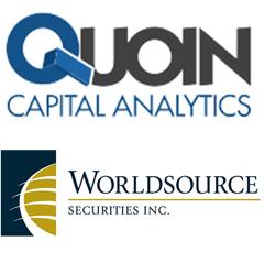 Shawn Keel - Quoin Capital Analytics, Worldsourc e Securities Inc., Bedford, NS opening hours