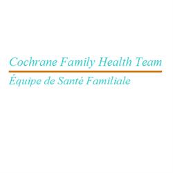 Cochrane Family Health Team, opening hours