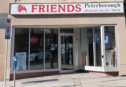 FRIENDS Peterborough, opening hours