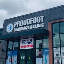 Proudfoot Pharmacy, London, ON opening hours
