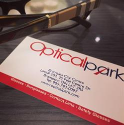 Opticalpark Opticalpark, Brampton, ON opening hours