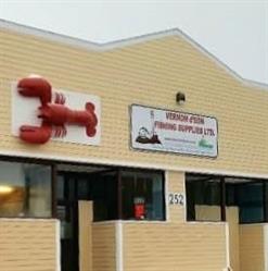 Vernon d'Eon Fishing Supplies, North Sydney, NS opening hours