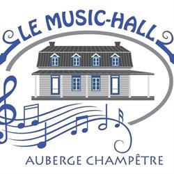 Auberge Champêtre Le Music-Hall, Champlain, QC opening hours