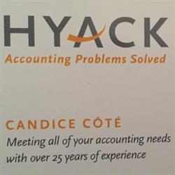 Hyack Accounting Services Ltd, Delta, BC opening hours