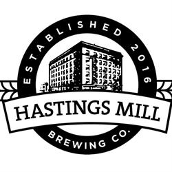 Hastings Mill Brewing Co Ltd, Vancouver, BC opening hours