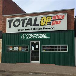Total Office Plus, Brooks, AB opening hours