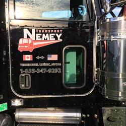 Transport Nemey Inc, Mirabel, QC opening hours
