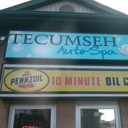 Pennzoil 10 Min Oil Change, Tecumseh, ON opening hours
