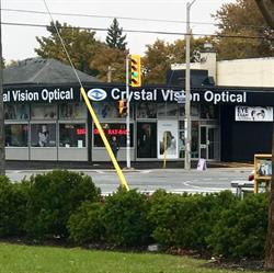 Crystal Vision -Optometrist, Optician & Optical Store Etobicoke, opening hours