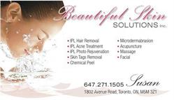 Beautiful Skin Solution Inc, Toronto, ON opening hours