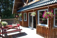 Sweetwater Retreat, Salt Spring Island, BC opening hours