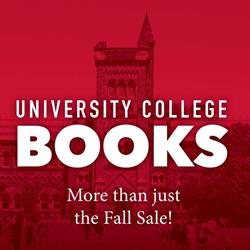 Uc Books, Toronto, ON opening hours