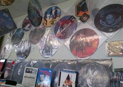 Gilles Records Cds And Collectibles, Moncton, NB opening hours